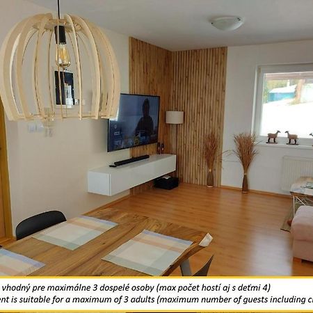 Apartment Ski-Bike-Hike, Vyšné Ružbachy Kültér fotó