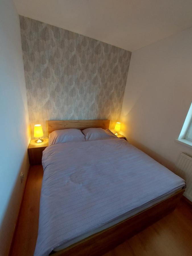 Apartment Ski-Bike-Hike, Vyšné Ružbachy Kültér fotó