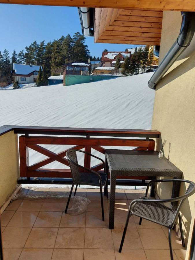 Apartment Ski-Bike-Hike, Vyšné Ružbachy Kültér fotó