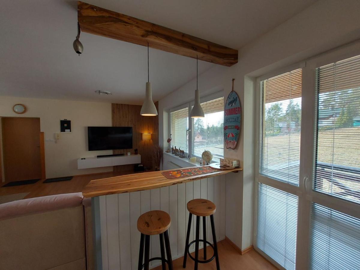 Apartment Ski-Bike-Hike, Vyšné Ružbachy Kültér fotó