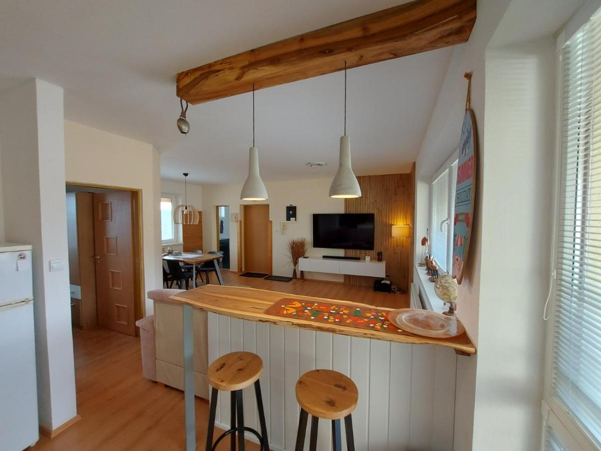 Apartment Ski-Bike-Hike, Vyšné Ružbachy Kültér fotó