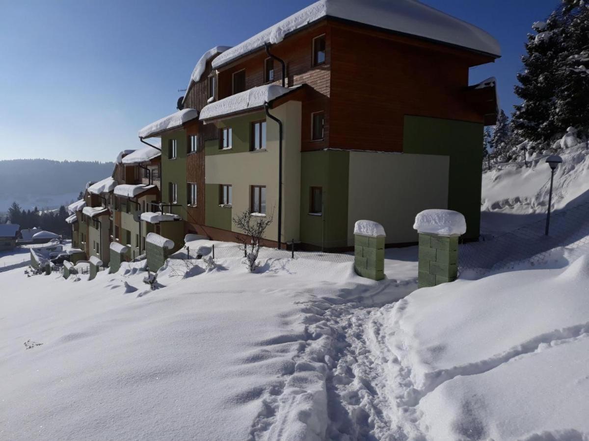 Apartment Ski-Bike-Hike, Vyšné Ružbachy Kültér fotó