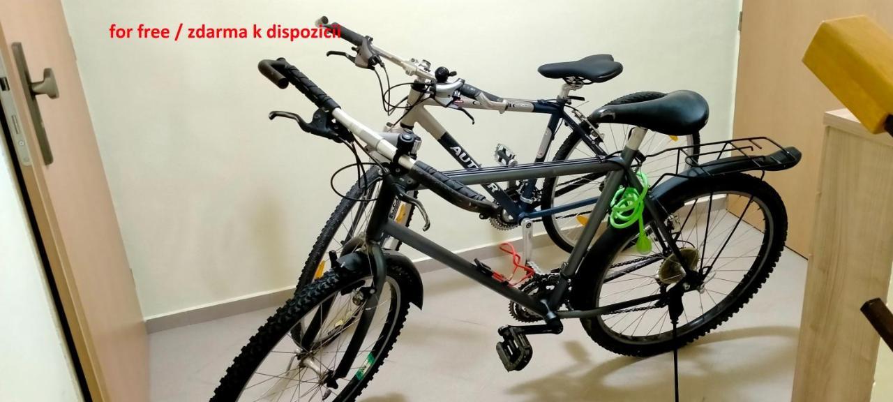 Apartment Ski-Bike-Hike, Vyšné Ružbachy Kültér fotó