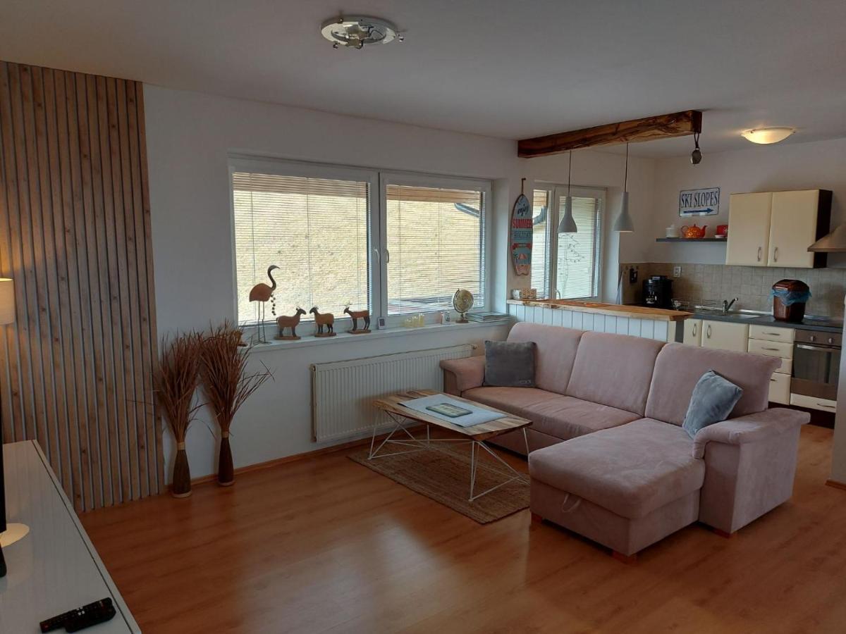 Apartment Ski-Bike-Hike, Vyšné Ružbachy Kültér fotó