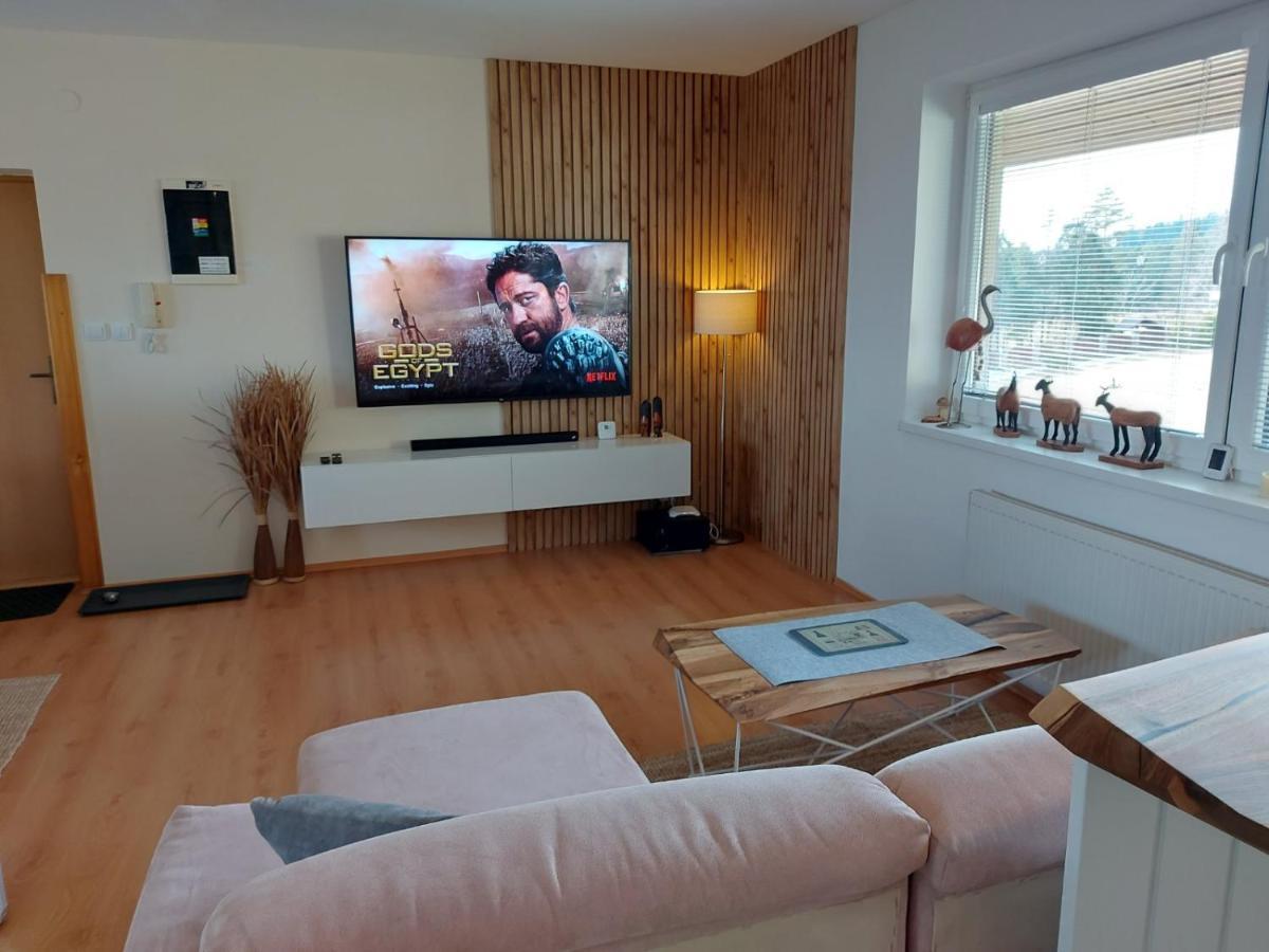 Apartment Ski-Bike-Hike, Vyšné Ružbachy Kültér fotó