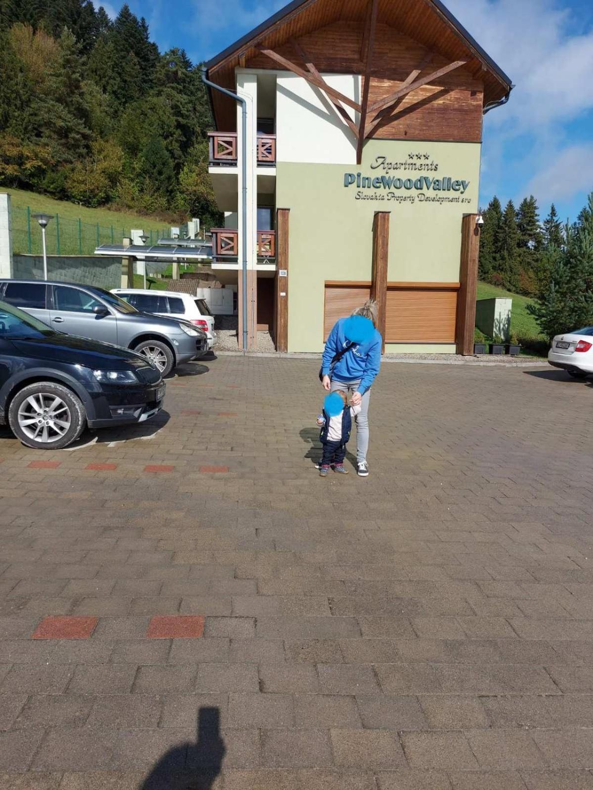 Apartment Ski-Bike-Hike, Vyšné Ružbachy Kültér fotó