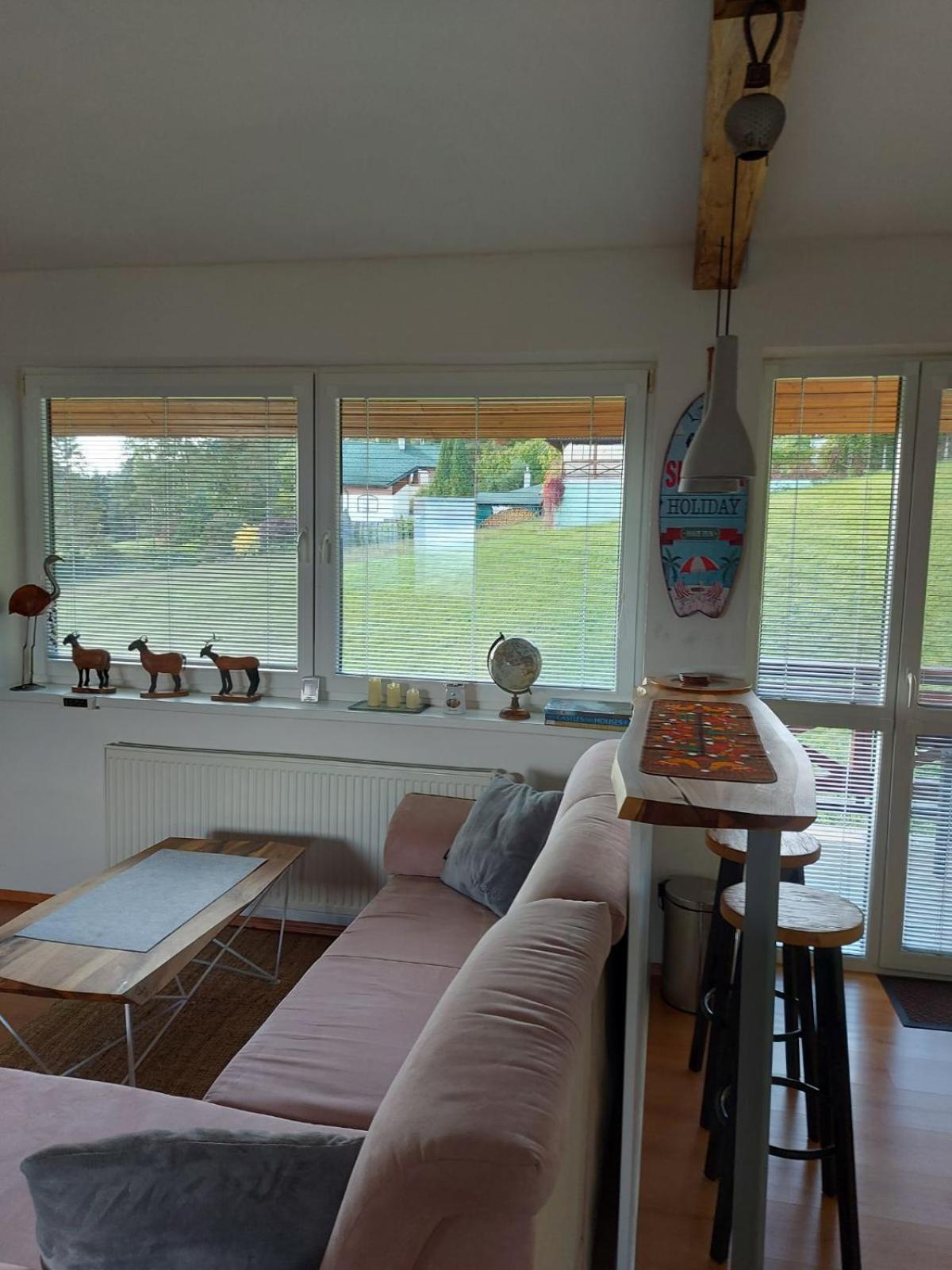 Apartment Ski-Bike-Hike, Vyšné Ružbachy Kültér fotó