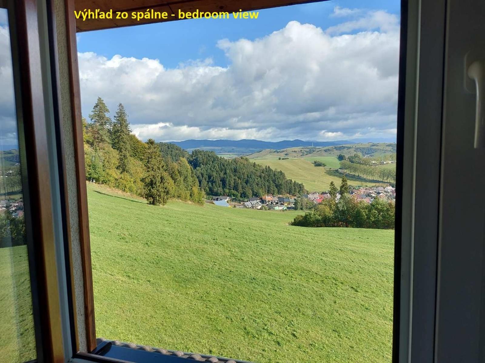 Apartment Ski-Bike-Hike, Vyšné Ružbachy Kültér fotó