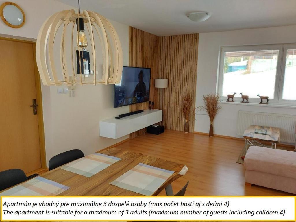Apartment Ski-Bike-Hike, Vyšné Ružbachy Kültér fotó